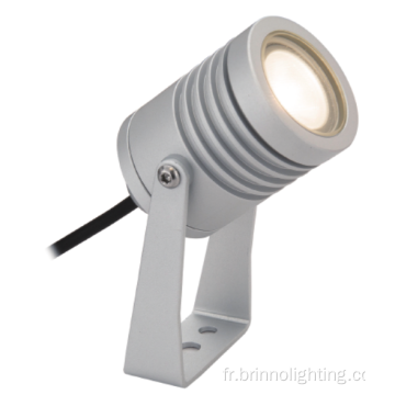 1W Spot en aluminium Light pour le point extérieur